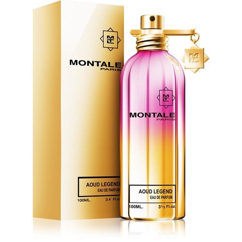 Унисекс парфюм MONTALE Aoud Legend